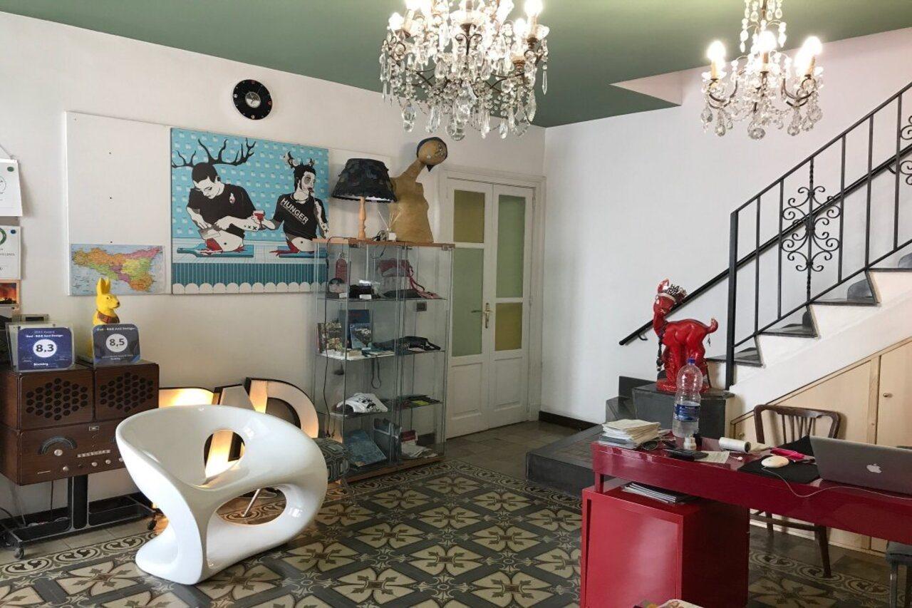 Bad - B&B And Design Κατάνια Εξωτερικό φωτογραφία