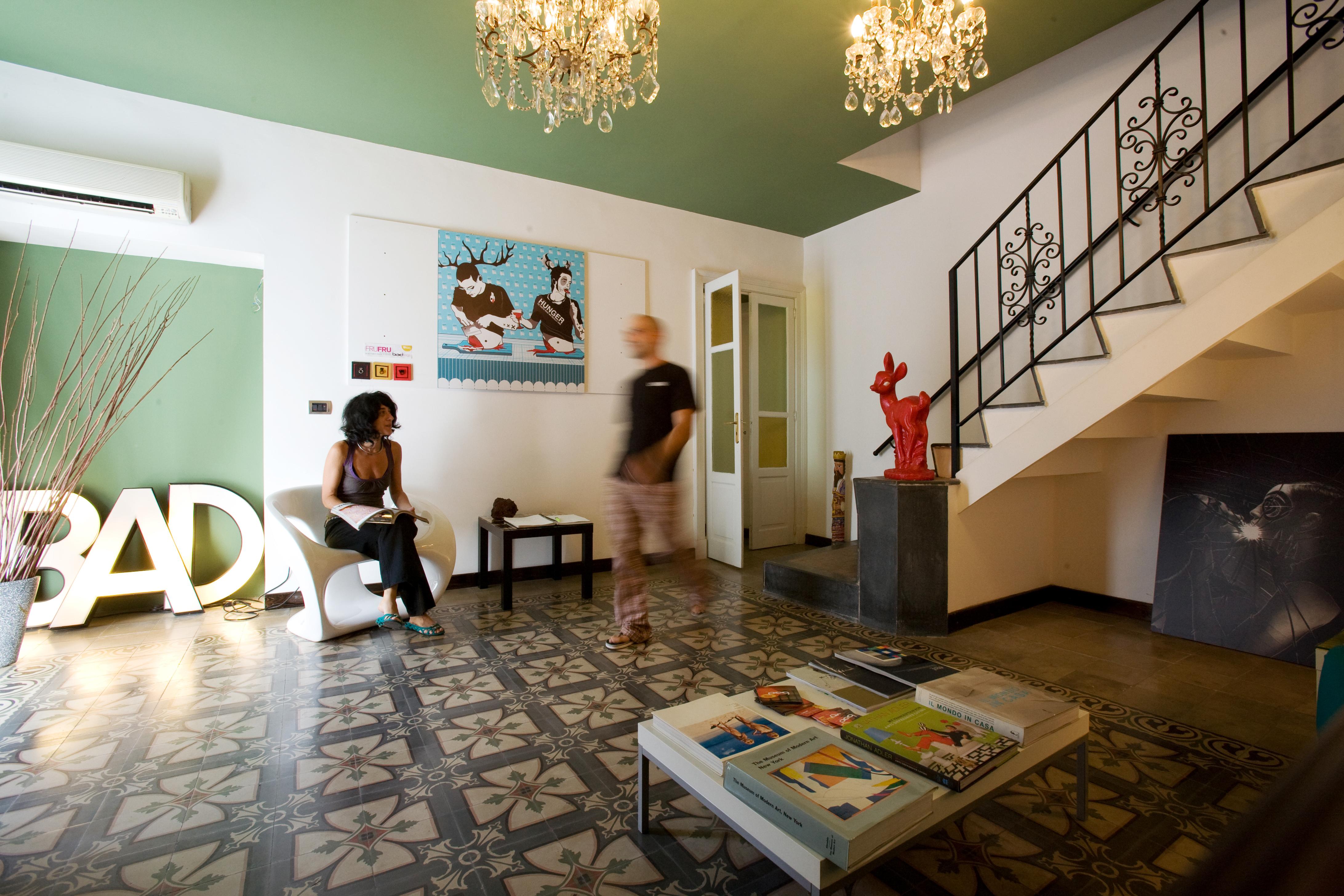 Bad - B&B And Design Κατάνια Εξωτερικό φωτογραφία